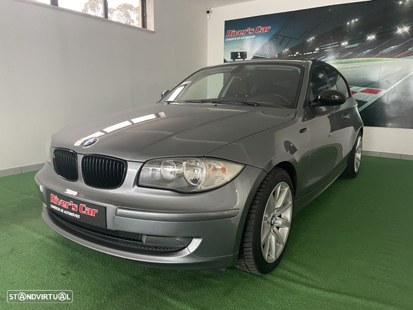 BMW 118 d Line Sport