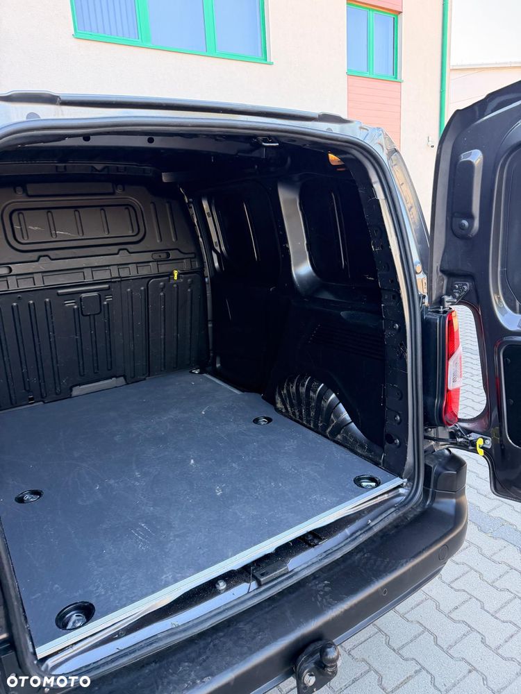 Toyota proace city - 16