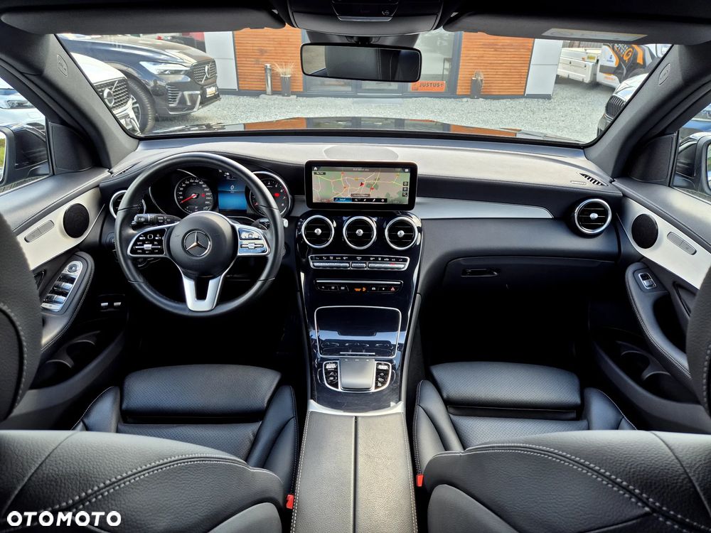 Mercedes-Benz GLC 300 e 4-Matic - 6
