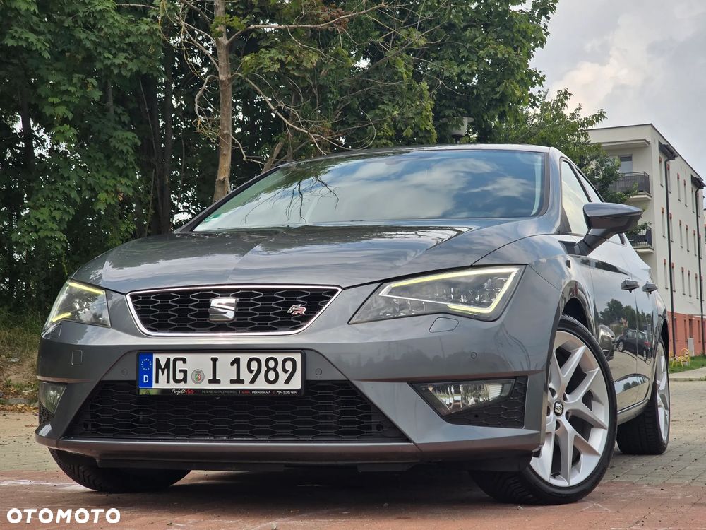 Seat Leon 2.0 TDI DPF Start&Stop FR - 31