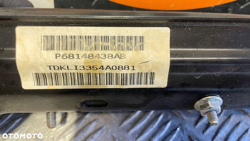 airbag kolano kierowca chrysler 200 2015- - 2