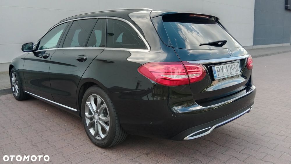 Mercedes-Benz Klasa C 200 (BlueTEC) d Avantgarde - 6