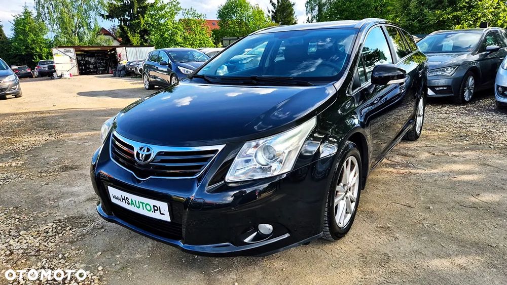 Toyota Avensis Touring Sports 1.8 Executive - 27