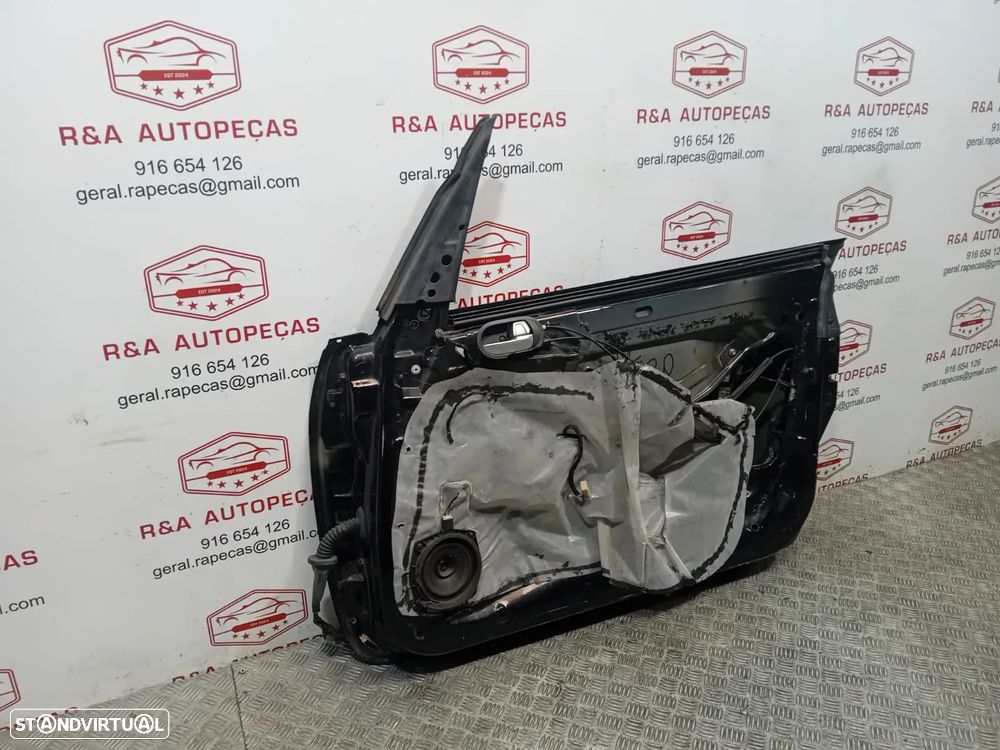 Porta Frente Frontal Direito Mitsubischi Colt Cabriolet Original - 7