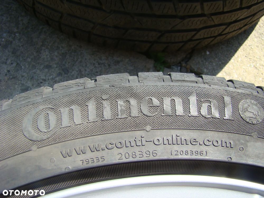 a66 5x112 VW Golf V VI VII VIII Plus Jetta Touran Caddy Passat B6 6,5jx17 opona zima 205/50 - 9