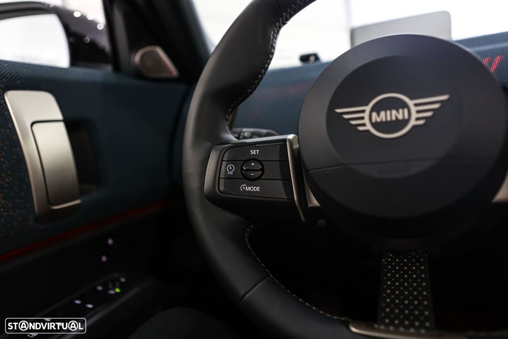 MINI Countryman C Favoured - 22