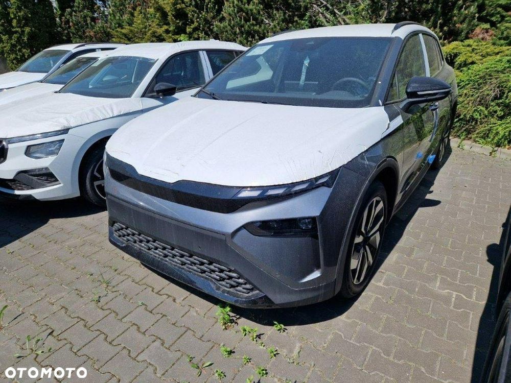 Skoda Elroq 60 63kWh Sportline - 2