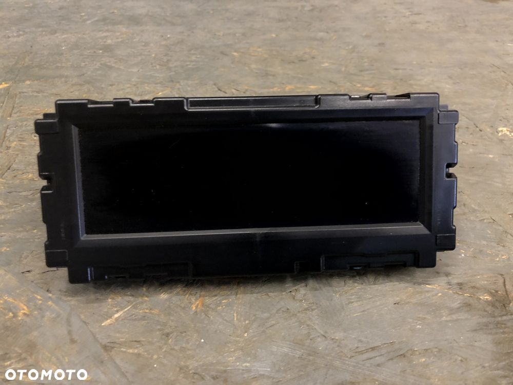 CHEVROLET CRUZE J300 ORLANDO WYŚWIETLACZ EKRAN RADIA 95952766G