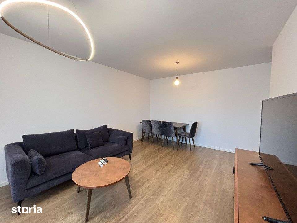De vanzare apartament 2 camere mobilat | H Pipera Lake | Rond Omv — fotografia 1