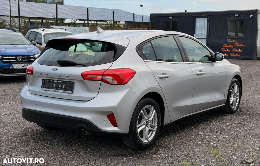 Ford Focus 1.0 EcoBoost Active Business - 5