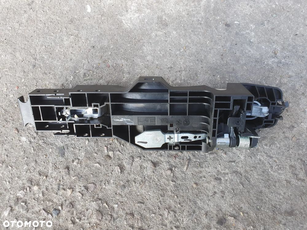 KLAMKA LEWY TYŁ KY0 NISSAN NOTE E12 1.2 2015r ORYGINAŁ EUROPA - 2