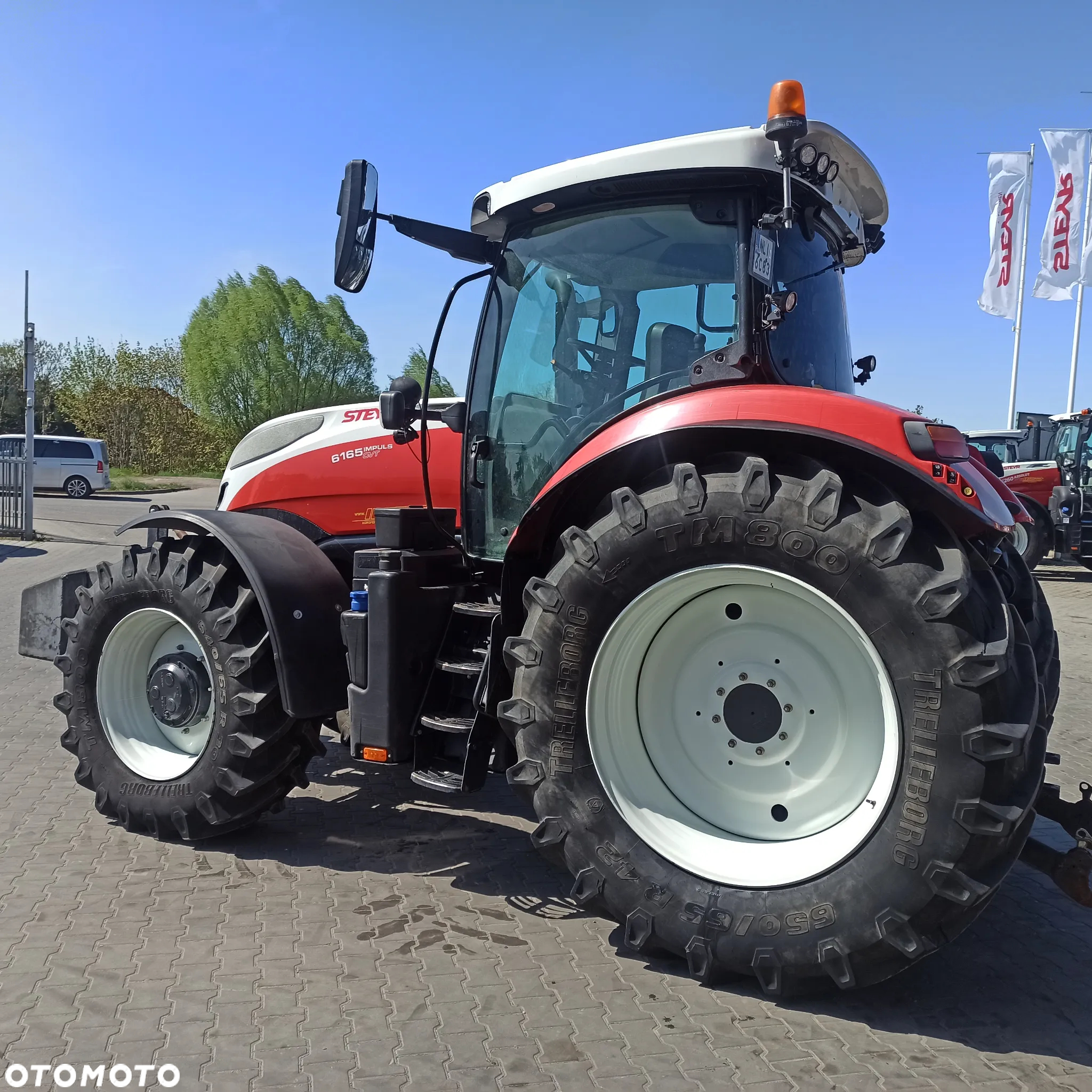 Steyr 165 Impuls - 6