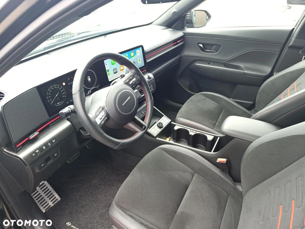 Hyundai Kona 1.6 T-GDI N-Line DCT - 9