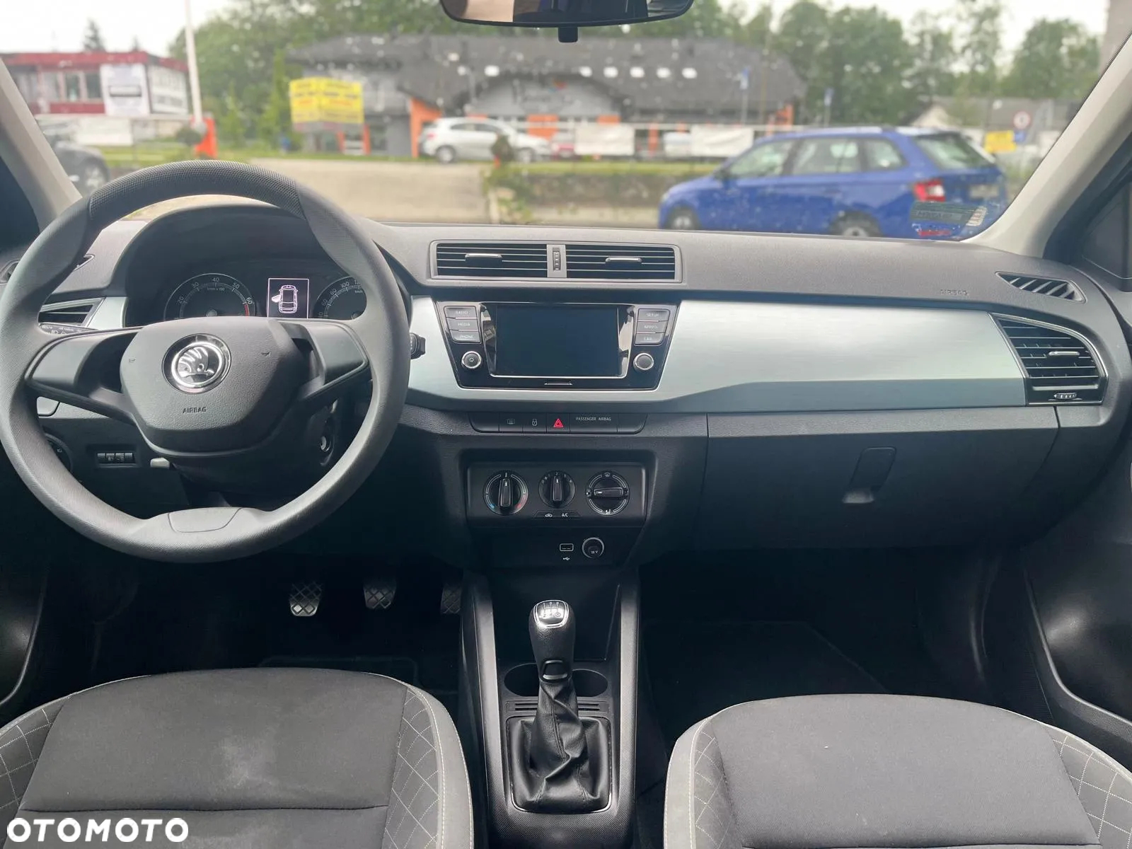Skoda Fabia 1.0 Active - 5