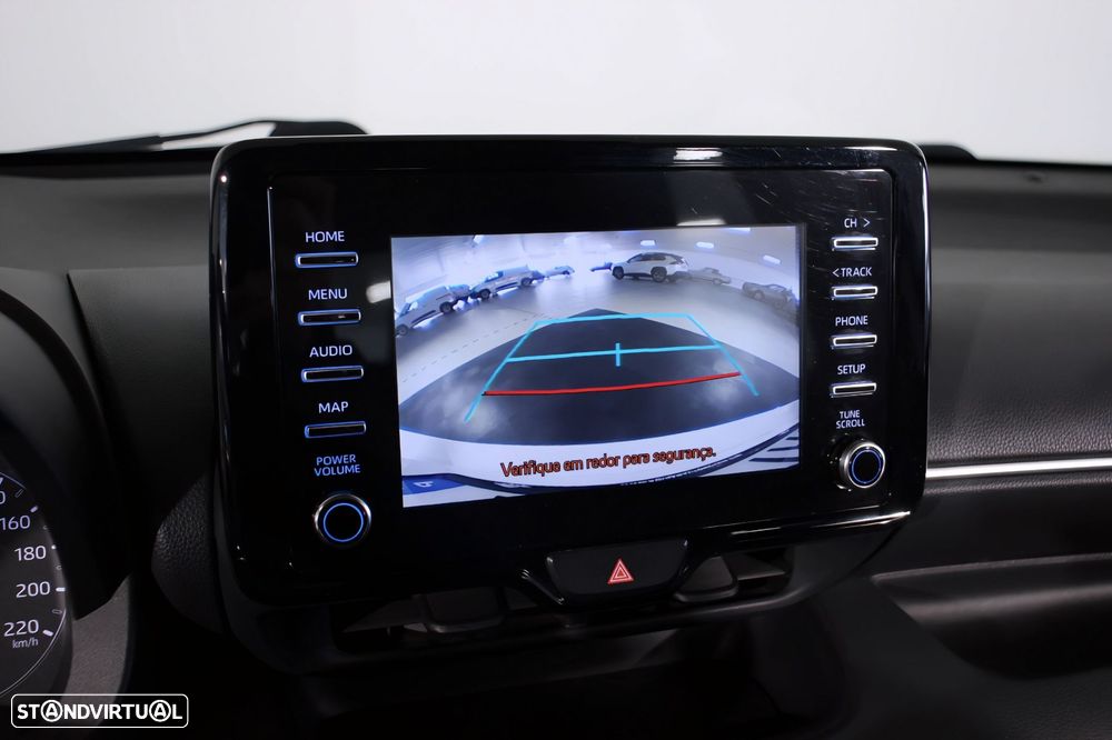 Toyota Yaris 1.5 HDF Comfort - 17