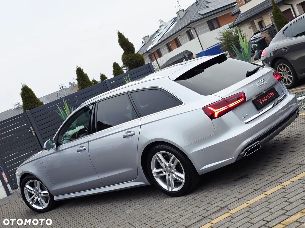 Audi A6 Avant 2.0 TDI ultra S tronic - 36