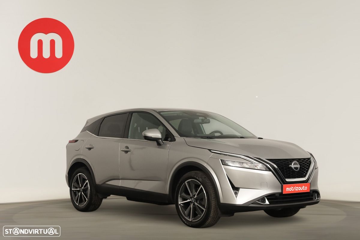 Nissan Qashqai 1.3 DIG-T Tekna Xtronic - 1