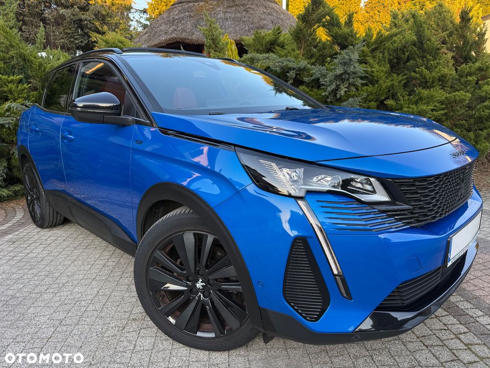 Peugeot 3008 1.6 PureTech GPF GT Line S&S EAT8 - 5