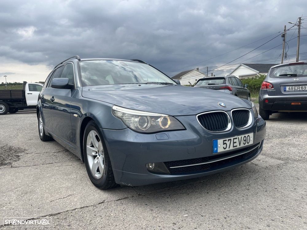 BMW 520 dA Executive - 2