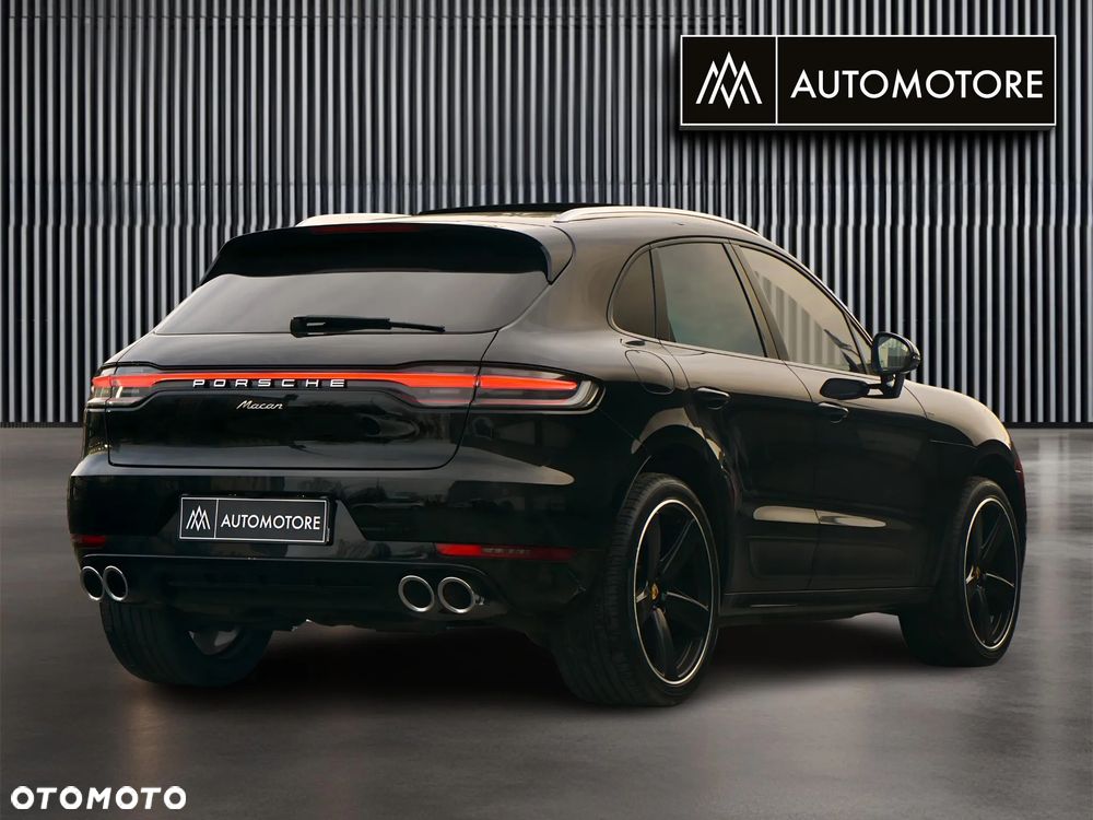Porsche Macan - 9
