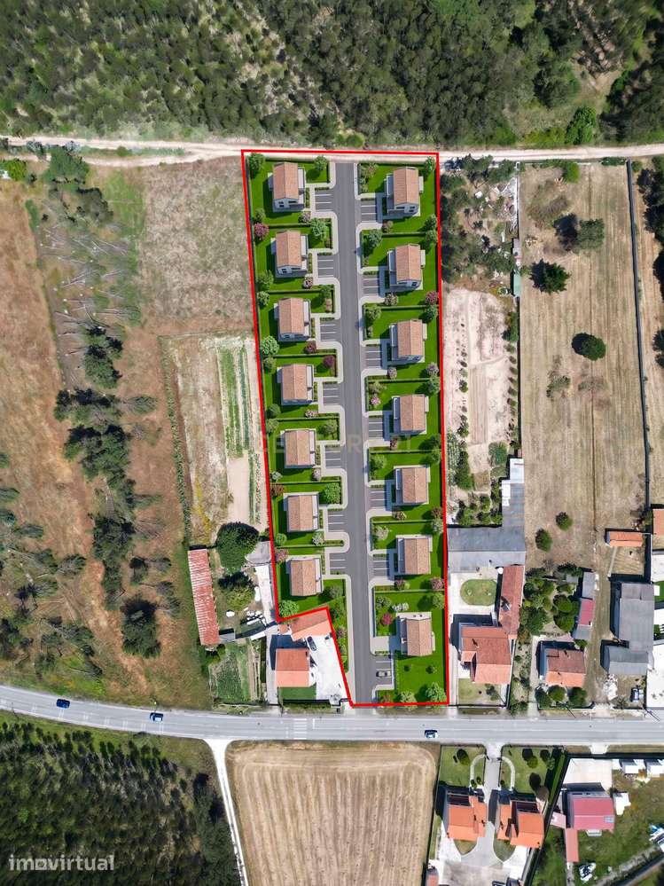 Terreno para Construção em Famalicão, Nazaré - Grande imagem: 5/23