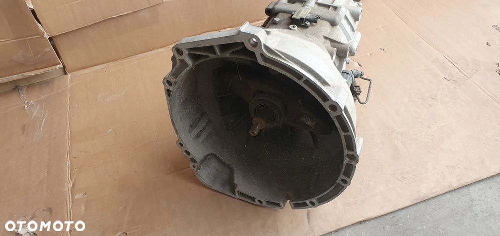 Skrzynia biegów manualna 6 biegów BMW 3 E90 GS6-17DG 2.0 D 8607322 - 3