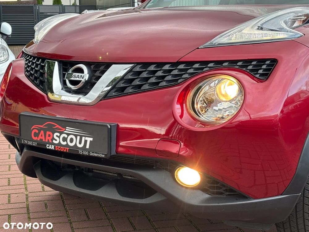 Nissan Juke 1.2 DIG-T Acenta EU6 - 5