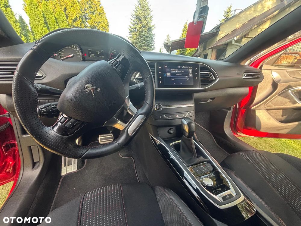 Peugeot 308 PureTech 130 EAT6 Stop & Start GT-Line Edition - 25