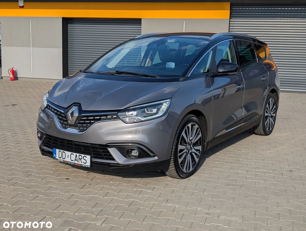 Renault Grand Scenic Gr 1.6 dCi Bose EDC - 8