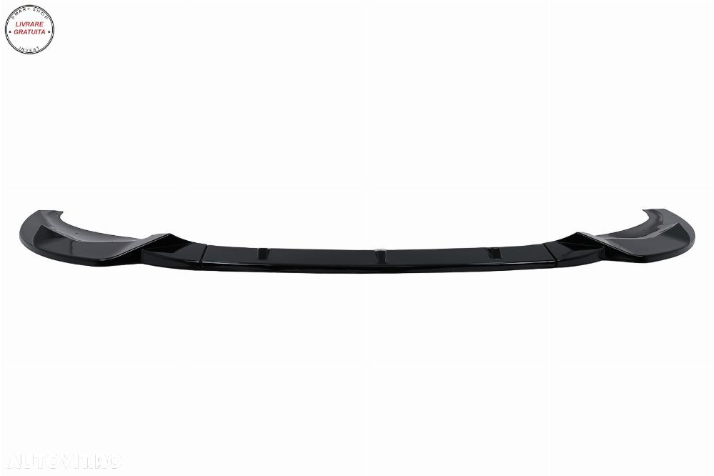 Prelungire Bara Fata BMW X3 G01 X4 G02 (2018-2020) M Sport Negru Lucios- livrare gratuita - 1