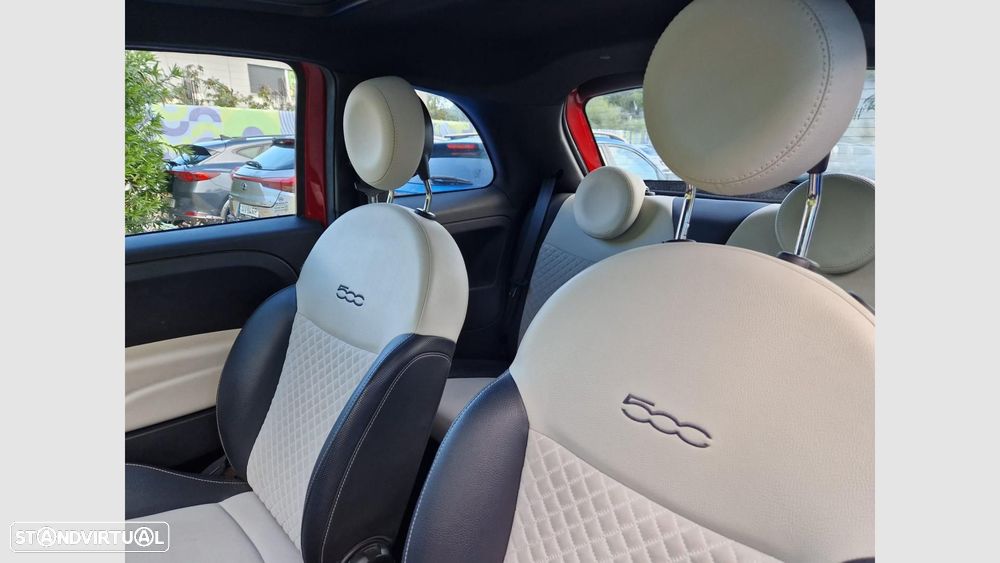 Fiat 500 1.0 Hybrid Dolcevita - 9
