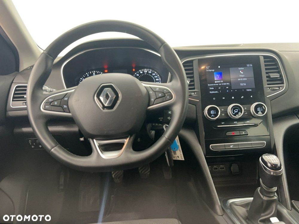 Renault Megane 1.3 TCe FAP Equilibre - 9