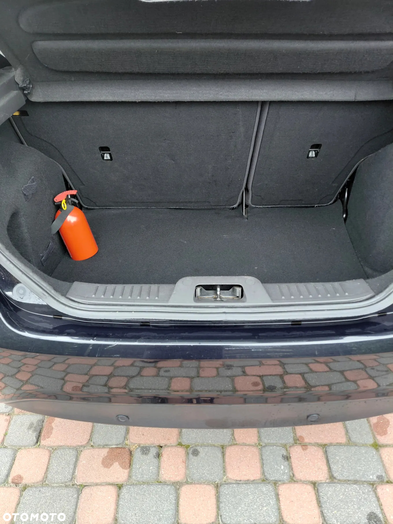 Ford Fiesta 1.0 EcoBoost Platinium X ASS - 8