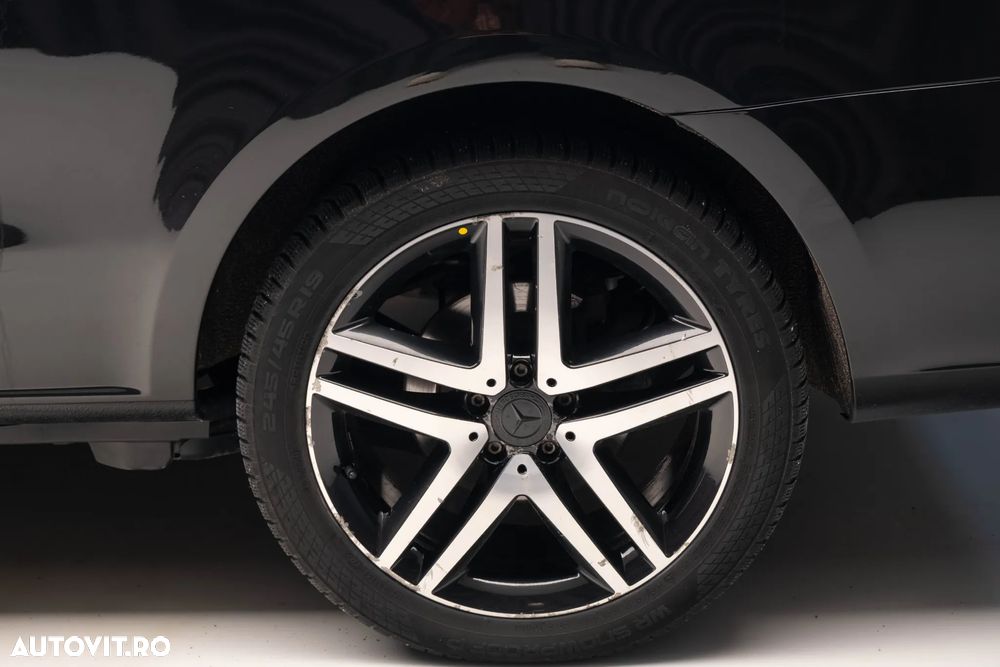 Mercedes-Benz V 300 d Extralang 4Matic 9G-TRONIC Avantgarde Edition Edition 19 - 9