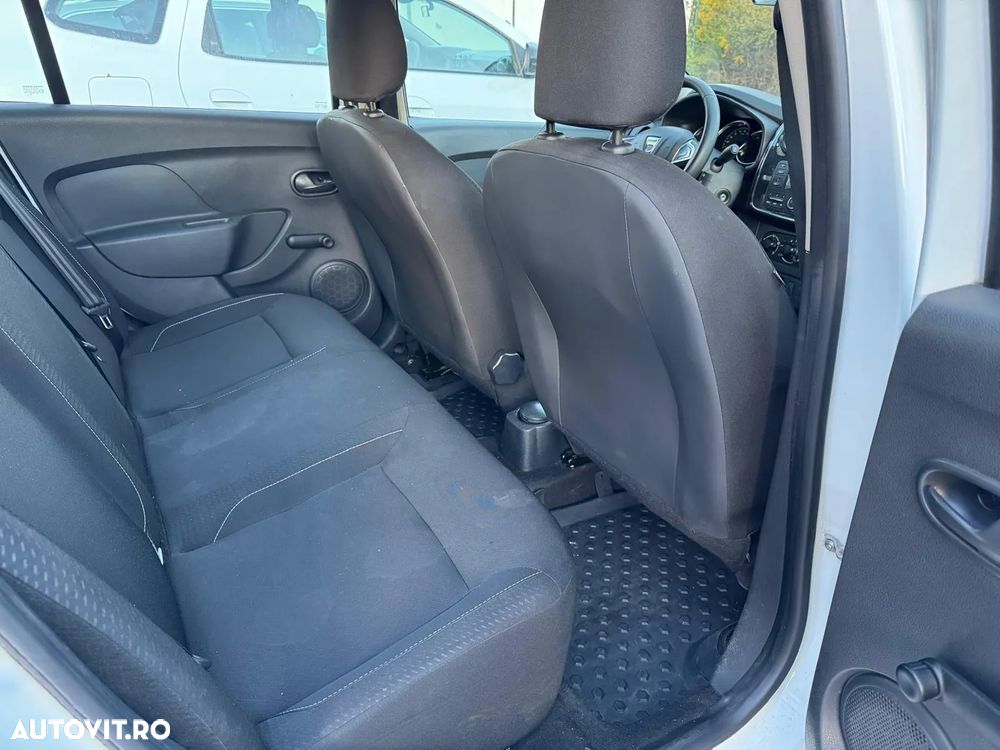 Dacia Logan 0.9 TCe SL PLUS - 4