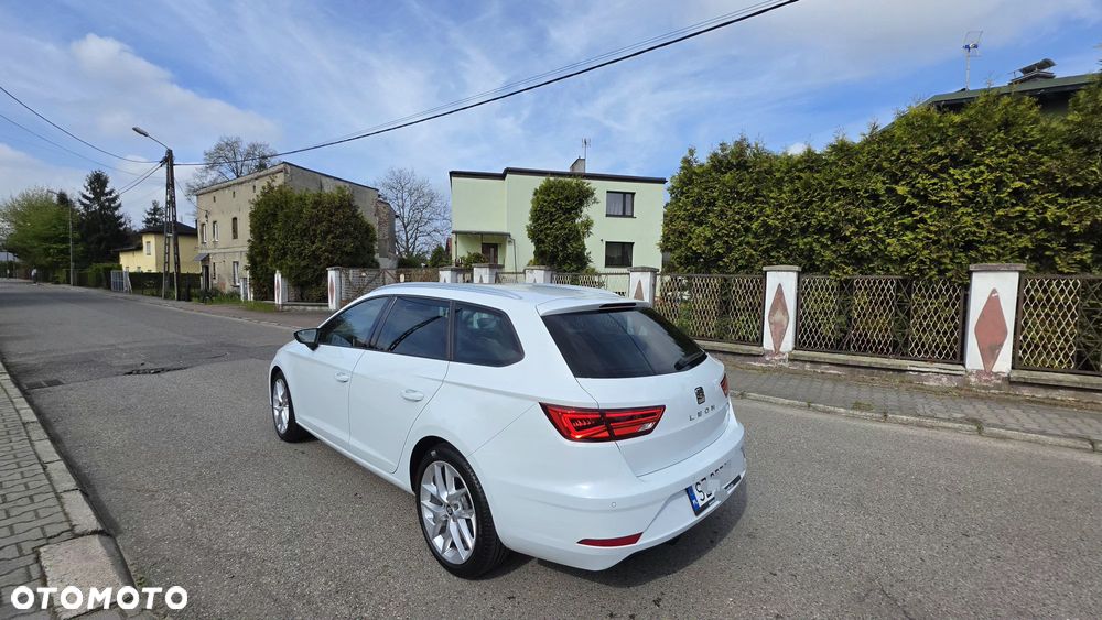 Seat Leon 1.6 TDI Start&Stop DSG FR - 4