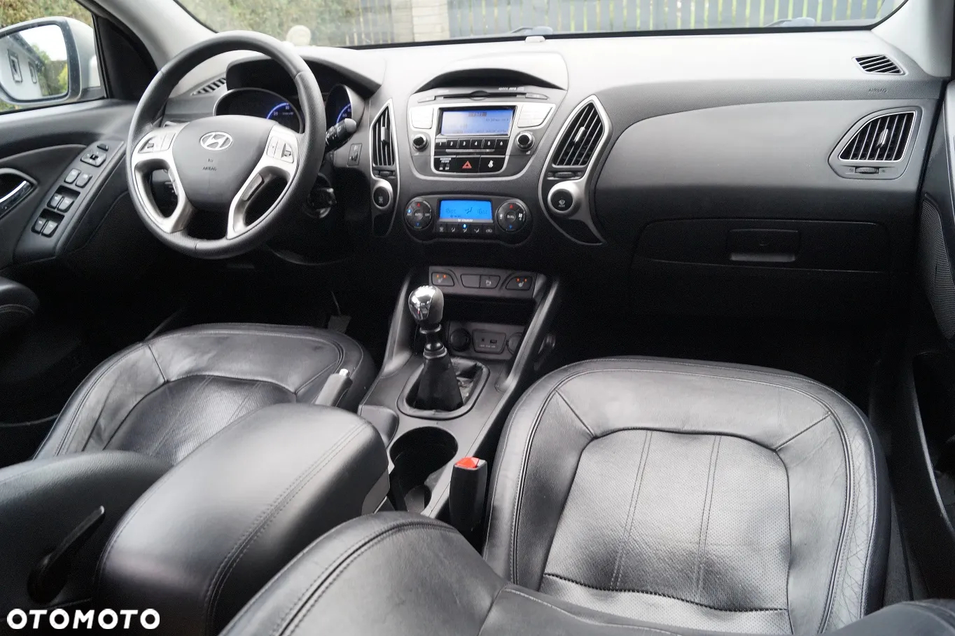 Hyundai ix35 1.7 CRDi 2WD blue Comfort - 22