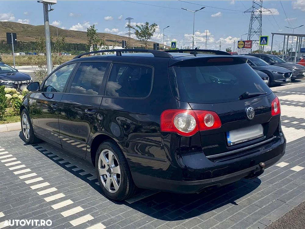 Volkswagen Passat 2.0 TDI DPF Comfortline - 4