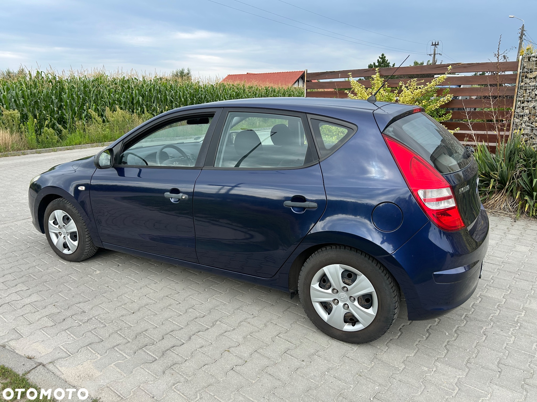 Hyundai i30 1.4 blue Comfort - 5