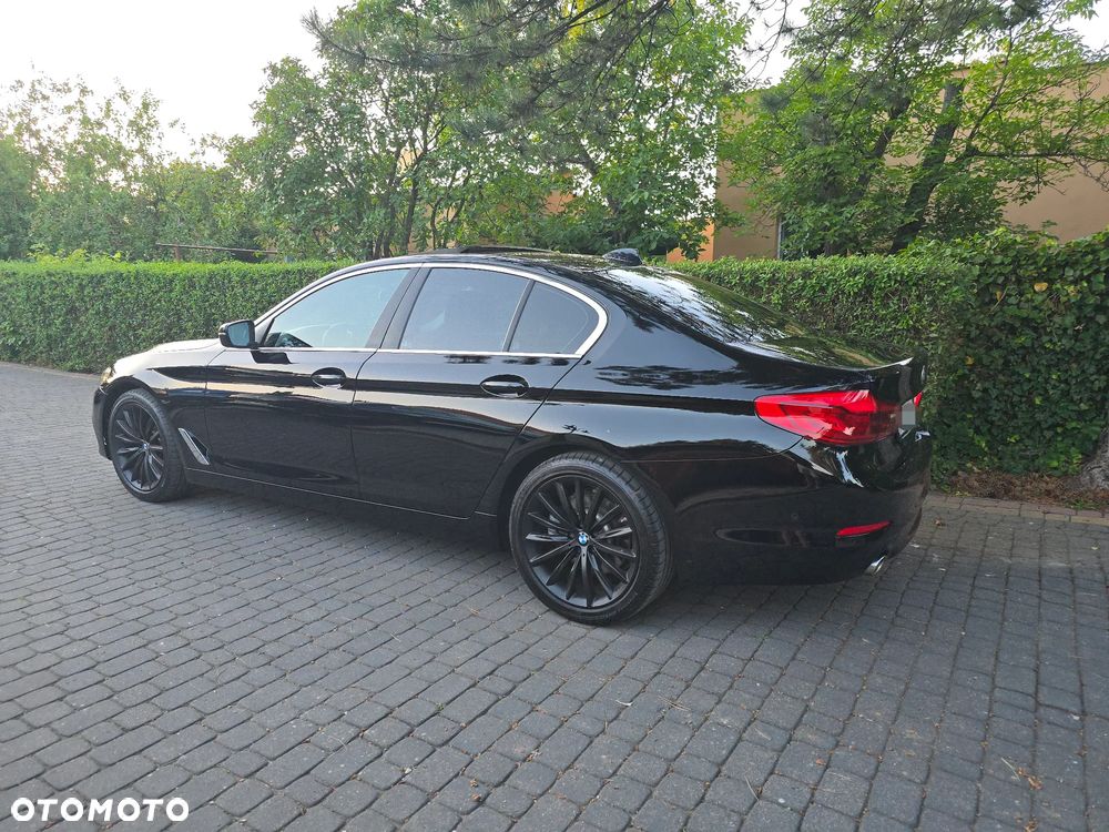 BMW Seria 5 - 9