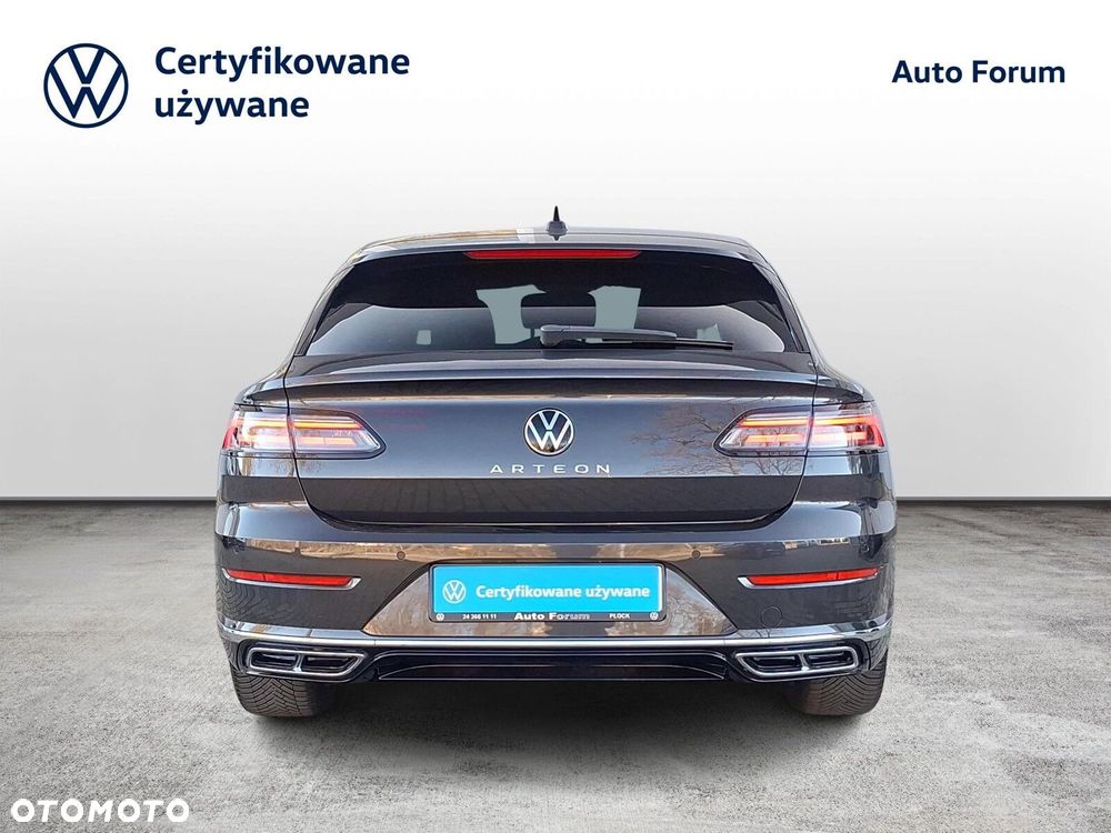 Volkswagen Arteon Shooting Brake 2.0 TDI R-Line DSG - 4