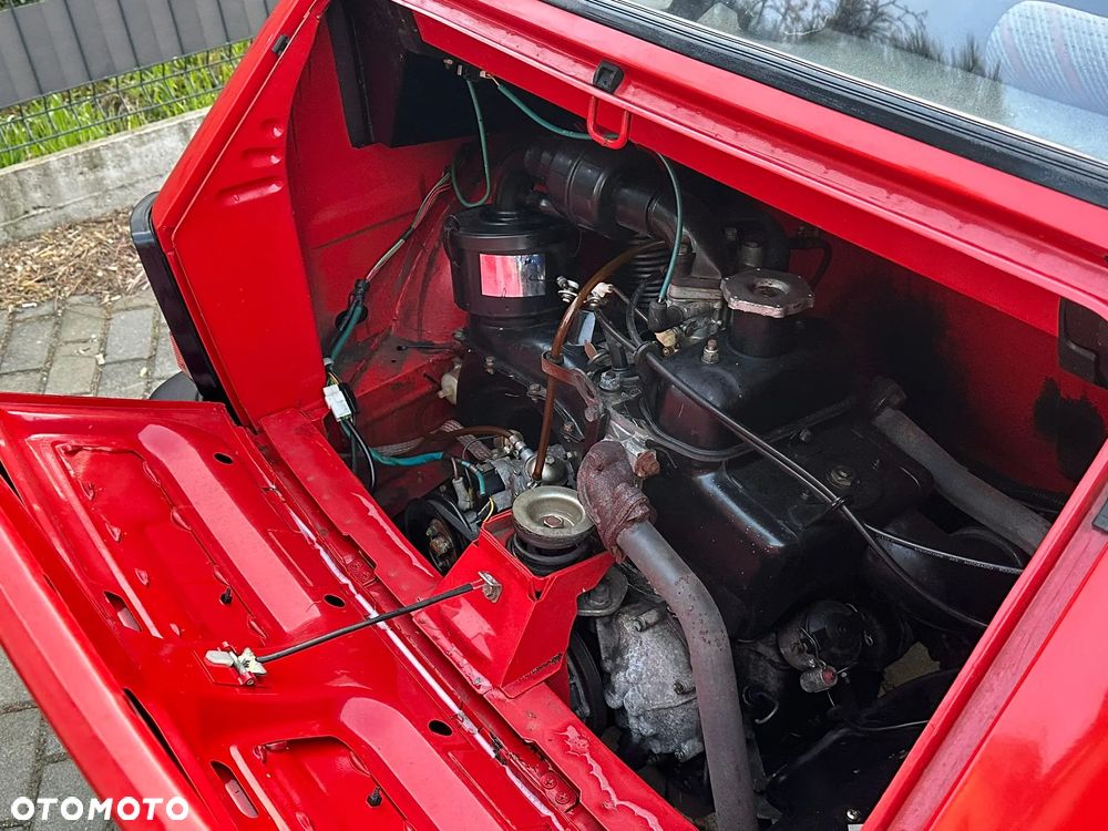 Fiat 126 650 Standard - 13