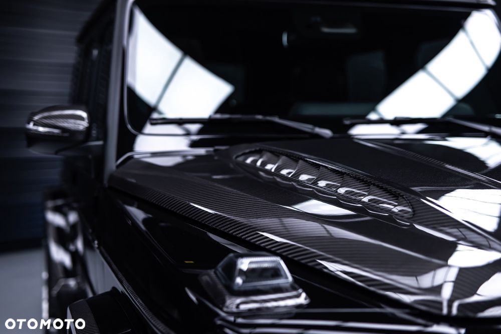 Mercedes-Benz Klasa G - 10