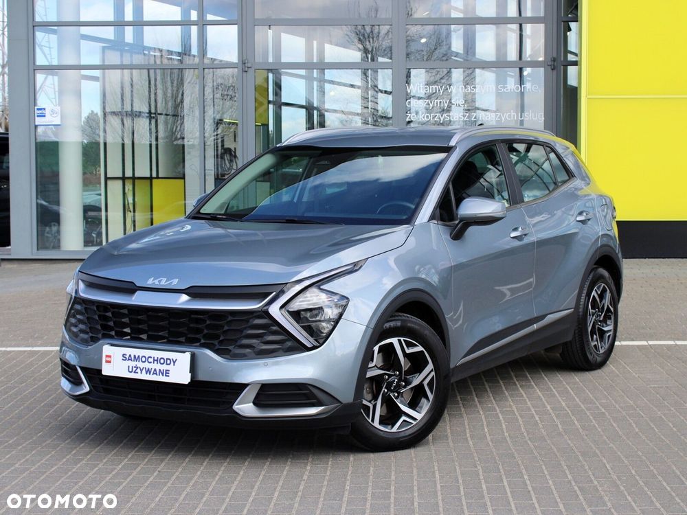 Kia Sportage 1.6 T-GDI M 2WD - 2