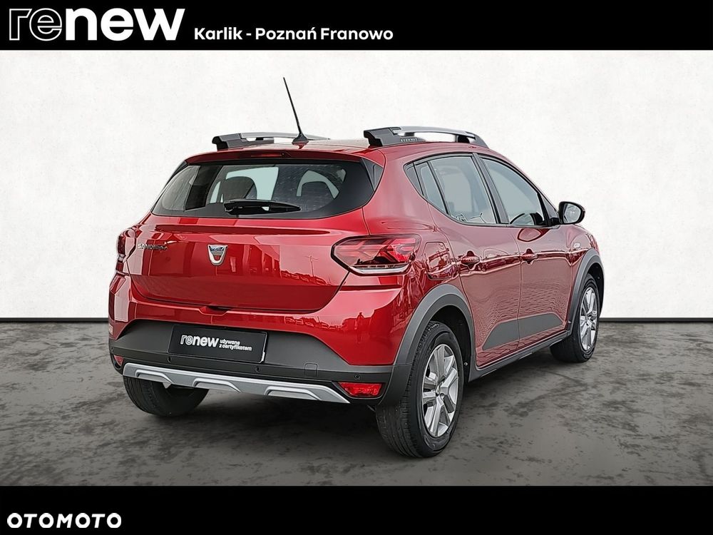 Dacia Sandero Stepway 1.0 TCe Comfort - 6