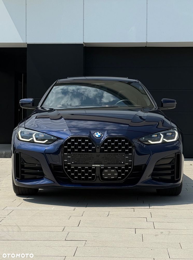 BMW Seria 4 420d xDrive Sport-Aut M Sport - 36