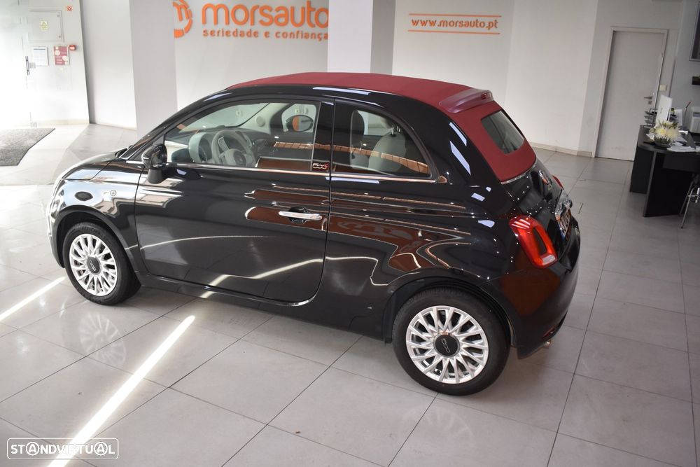 Fiat 500C 1.2 Lounge - 7
