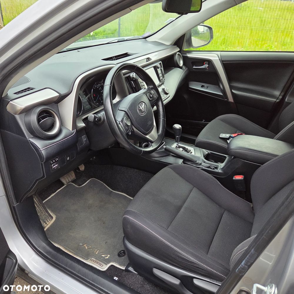 Toyota RAV4 2.5 4x2 Comfort - 7