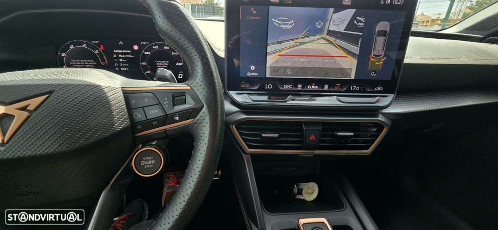 Cupra Leon 2.0 TDI DSG - 10