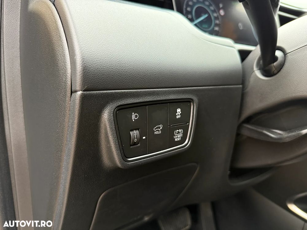 Hyundai Tucson 1.6 T-GDi HEV 4WD Prime - 17